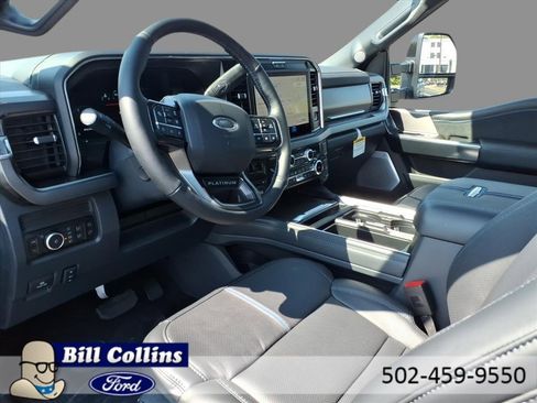 New 2026 Ford F350 Lariat w/ Black Appearance Package image 4