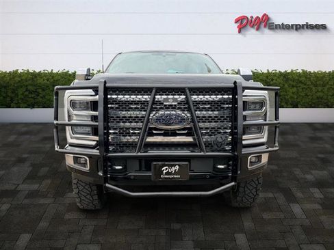 Used 2024 Ford F250 Platinum w/ Tremor Off-Road Package image 5