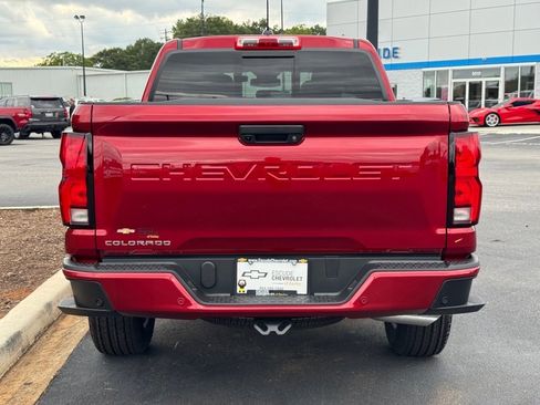 New 2026 Chevrolet Colorado LT w/ LT Convenience Package image 4