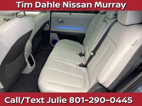 Used 2024 Hyundai Ioniq 5 Limited AWD/4WD image 21