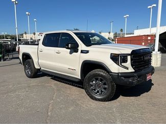 New 2026 GMC Sierra 1500 AT4X video 1