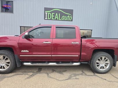 Used 2014 Chevrolet Silverado 1500 High Country w/ High Country Premium Package