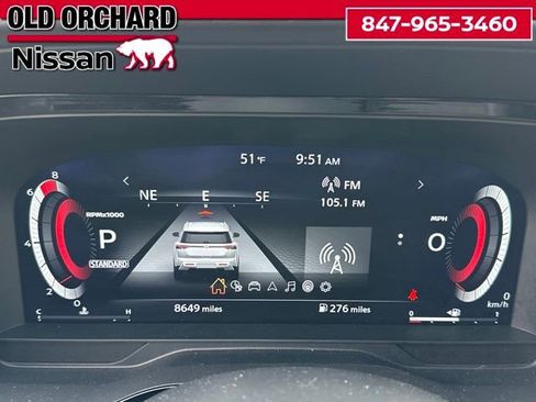 Used 2024 Nissan Pathfinder Platinum image 21