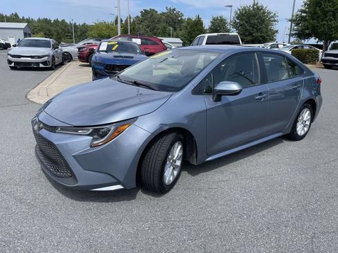 Used 2022 Toyota Corolla LE w/ LE Convenience Package FWD image 7