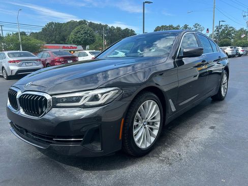 Used 2022 BMW 530i xDrive AWD/4WD image 4
