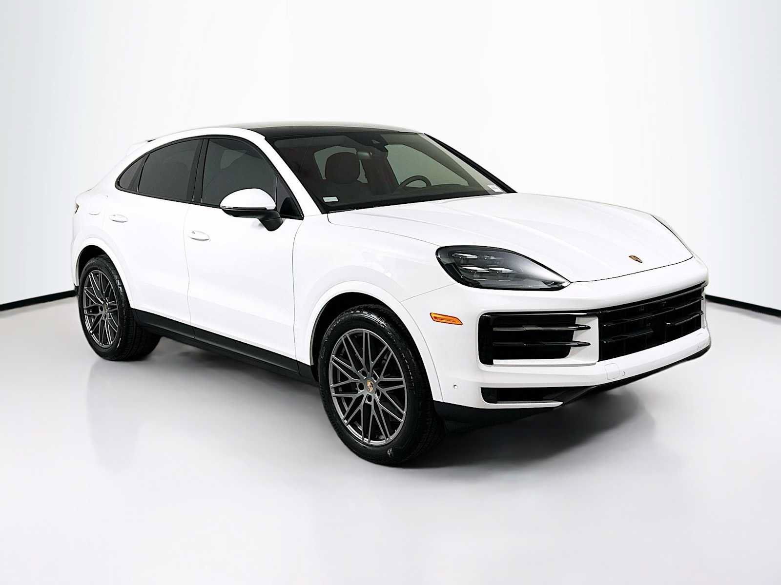 Used 2026 Porsche Cayenne Coupe AWD/4WD image 7