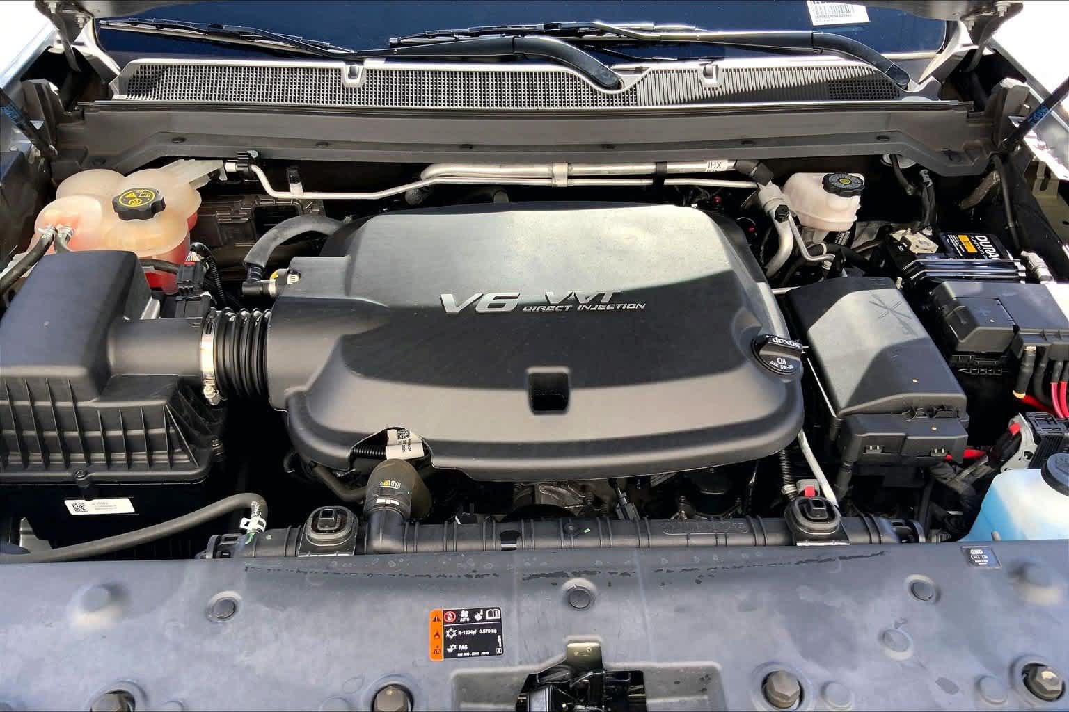 Used 2022 GMC Canyon Elevation RWD image 9