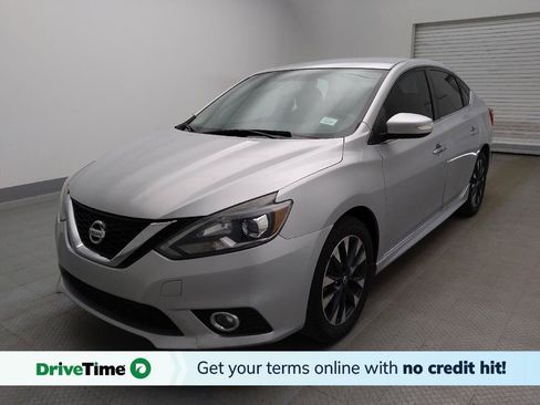 Used 2017 Nissan Sentra SR FWD image 1