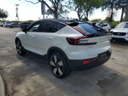 Certified 2022 Volvo C40 P8 Recharge Ultimate