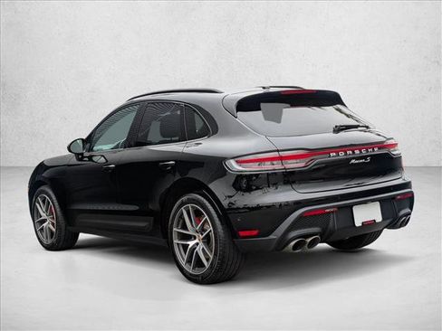 Used 2023 Porsche Macan S image 8