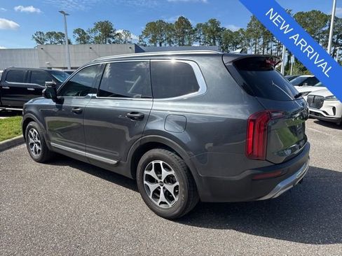 Used 2020 Kia Telluride EX w/ Towing Package FWD image 10
