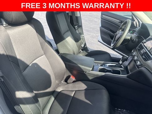Used 2021 Honda Accord LX image 21