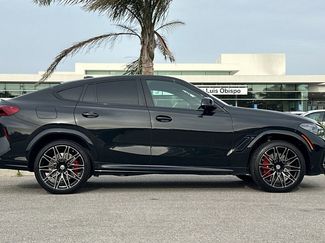 Used 2022 BMW X6 M w/ Competition Package video 2