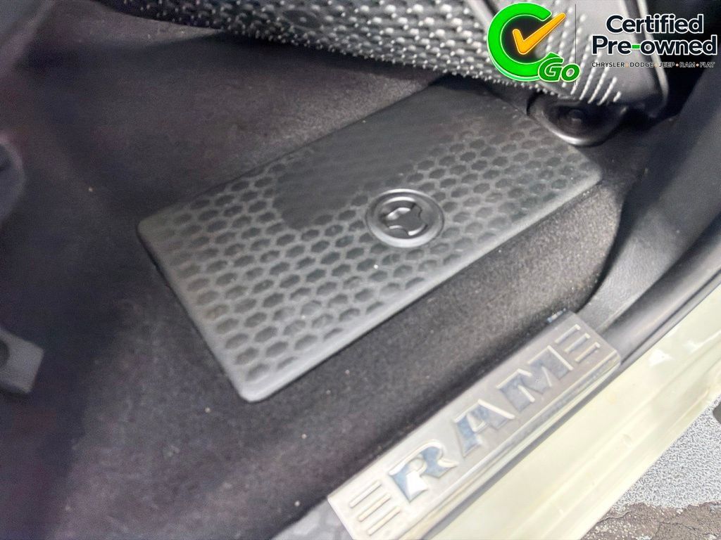 Certified 2018 RAM 1500 Limited AWD/4WD image 29