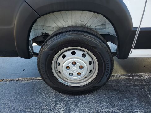 Used 2021 RAM ProMaster 1500 w/ Convenience Group image 25