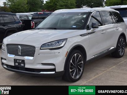 Used 2023 Lincoln Aviator Reserve w/ Equipment Group 201A