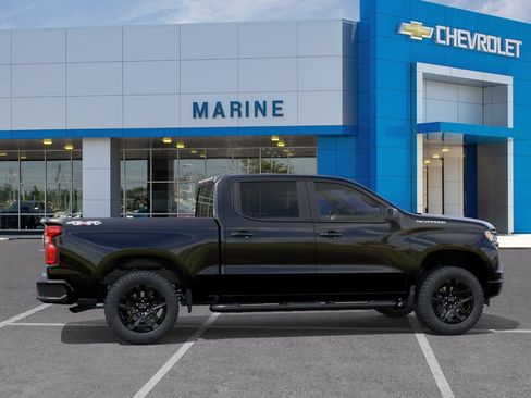 New 2026 Chevrolet Silverado 1500 RST w/ RST Select Package AWD/4WD image 5