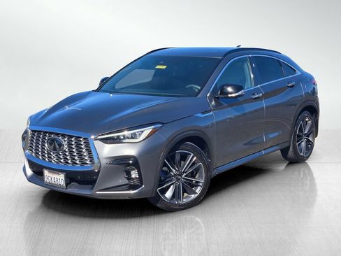 Used 2023 INFINITI QX55 Essential AWD/4WD image 6