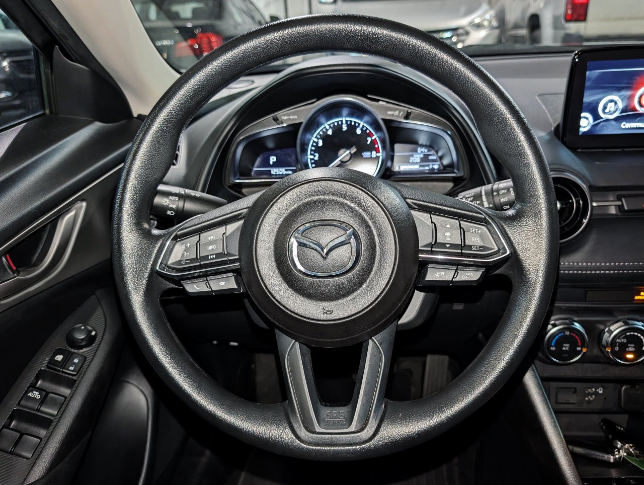 Used 2021 MAZDA CX-3 Sport FWD image 31