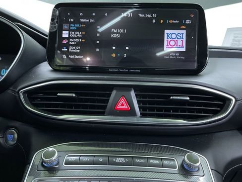 Used 2022 Hyundai Santa Fe SEL w/ Convenience + Premium Package image 21