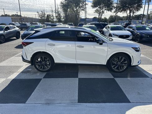 Used 2024 Lexus RX 350 F Sport image 4