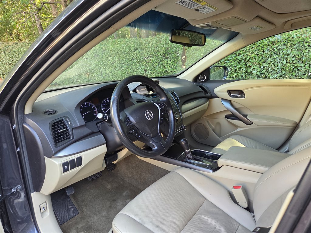 Used 2014 Acura RDX FWD image 25