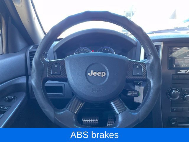 Used 2009 Jeep Grand Cherokee SRT8 w/ SRT Option Group I AWD/4WD image 26