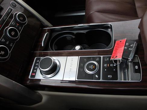 Used 2015 Land Rover Range Rover Autobiography AWD/4WD image 33