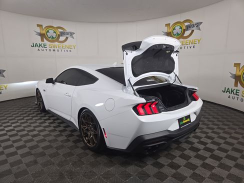 Used 2024 Ford Mustang GT Premium w/ GT Performance Package image 29