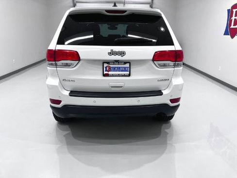 Used 2017 Jeep Grand Cherokee Laredo image 26