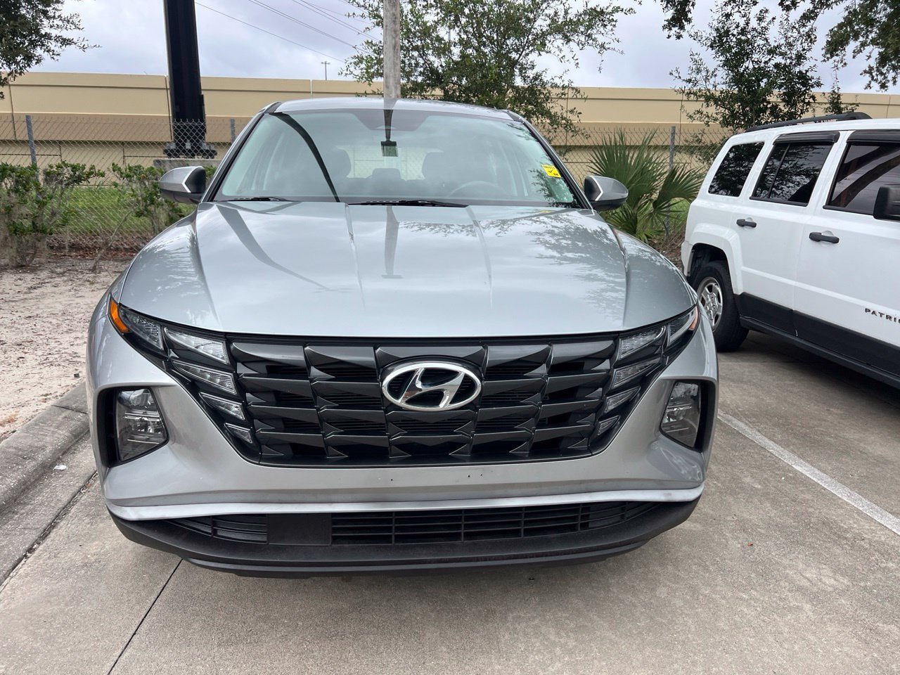 Used 2024 Hyundai Tucson SE FWD image 8