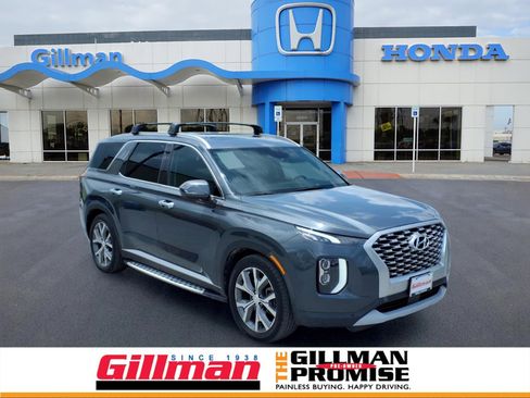 Used 2022 Hyundai Palisade SEL w/ Premium Package AWD/4WD image 1