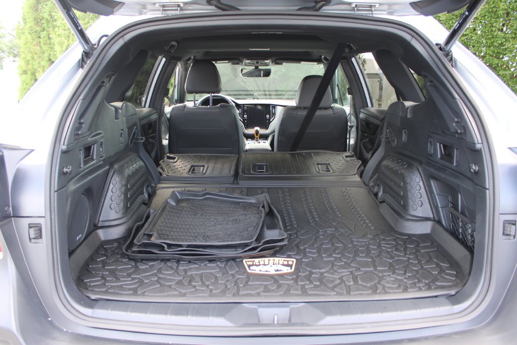 Used 2024 Subaru Outback Wilderness AWD/4WD image 34