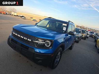 Used 2025 Ford Bronco Sport Big Bend w/ Convenience Package