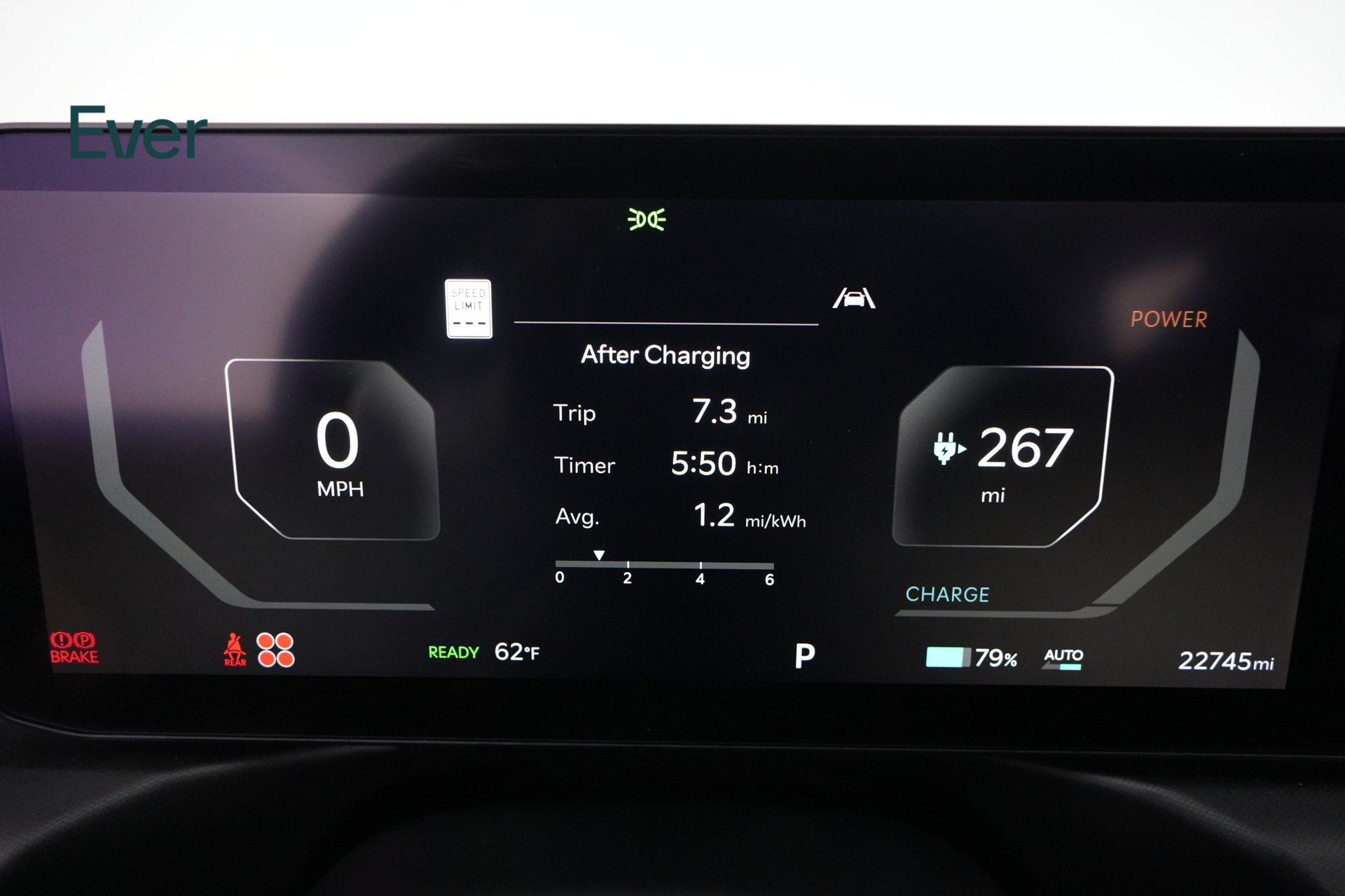 Used 2024 Kia EV9 Light Long Range RWD image 7