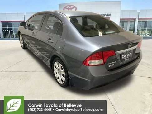Used 2011 Honda Civic LX image 3