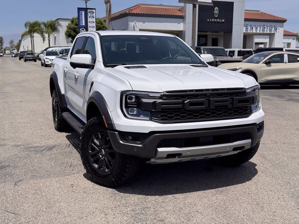 New 2026 Ford Ranger Raptor AWD/4WD image 2