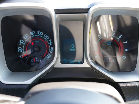 Used 2010 Chevrolet Camaro SS w/ RS Package RWD image 19