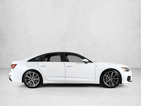 Certified 2025 Audi A6 3.0T Prestige w/ Prestige Package image 4