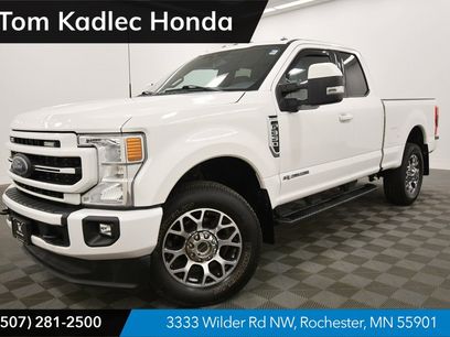 Used 2022 Ford F350 Lariat