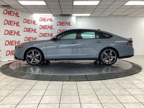 New 2026 Honda Accord Sport image 4