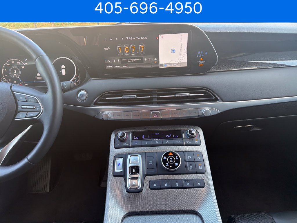 Used 2022 Hyundai Palisade Limited AWD/4WD image 26
