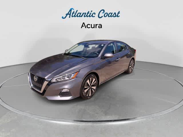 Used 2022 Nissan Altima 2.5 SV FWD image 4
