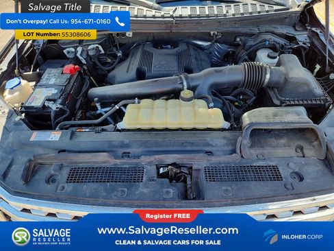 Used 2020 Ford Expedition Max Platinum AWD/4WD image 16