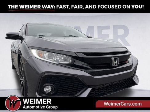 Used 2017 Honda Civic Si image 14
