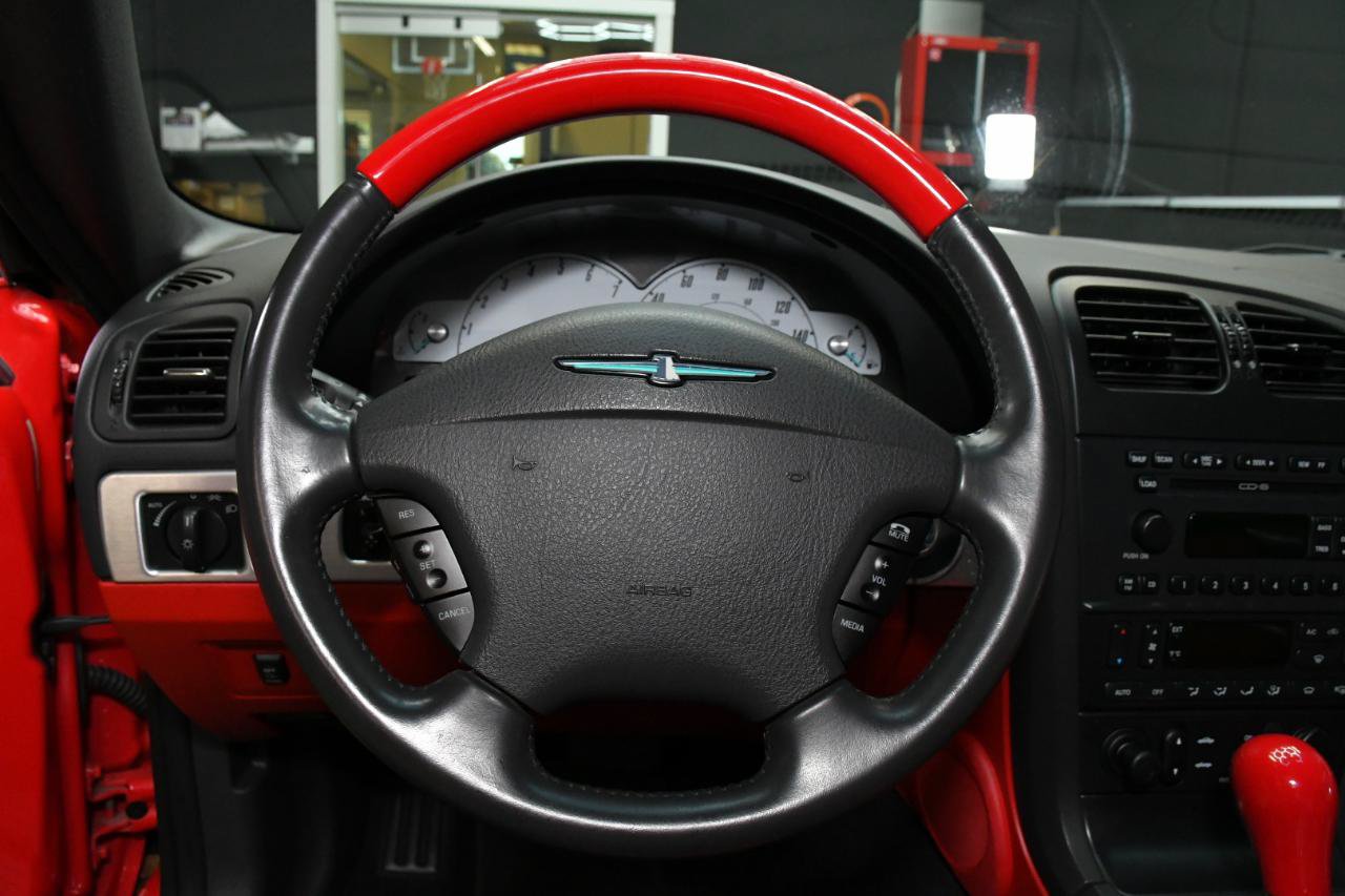Used 2002 Ford Thunderbird RWD image 20