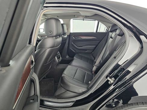 Used 2018 Cadillac CTS Premium Luxury RWD image 16