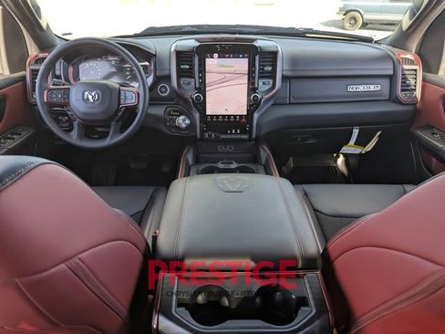 Used 2025 RAM 1500 Rebel w/ Bed Utility Group image 29