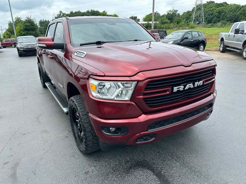 Used 2021 RAM 1500 Big Horn AWD/4WD image 6