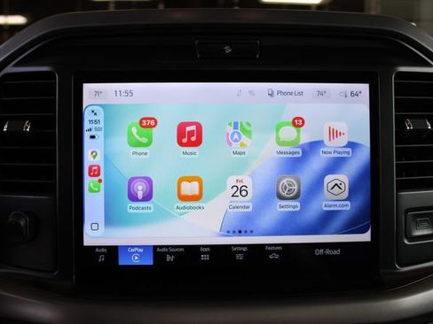 Used 2025 Ford F150 XLT w/ Equipment Group 301A Standard image 22